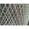 galvanized metal decorative mesh building foot board